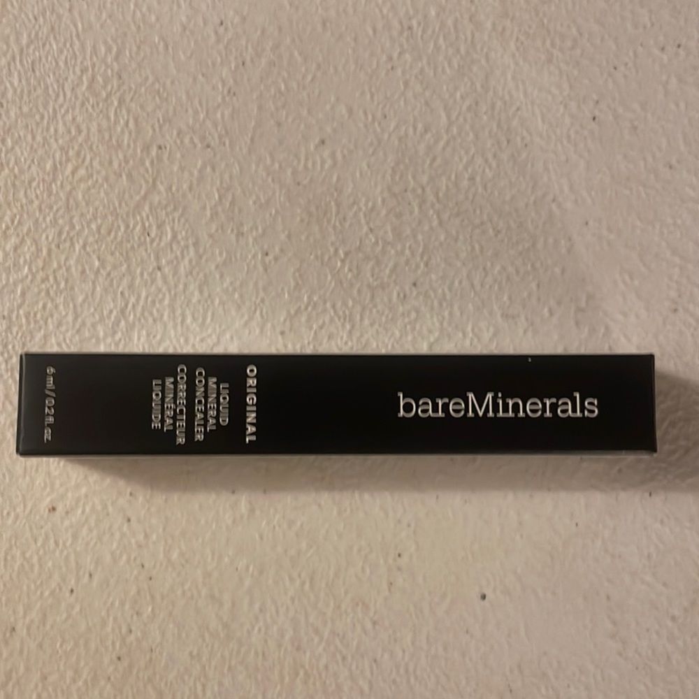 Bare minerals medium Tan